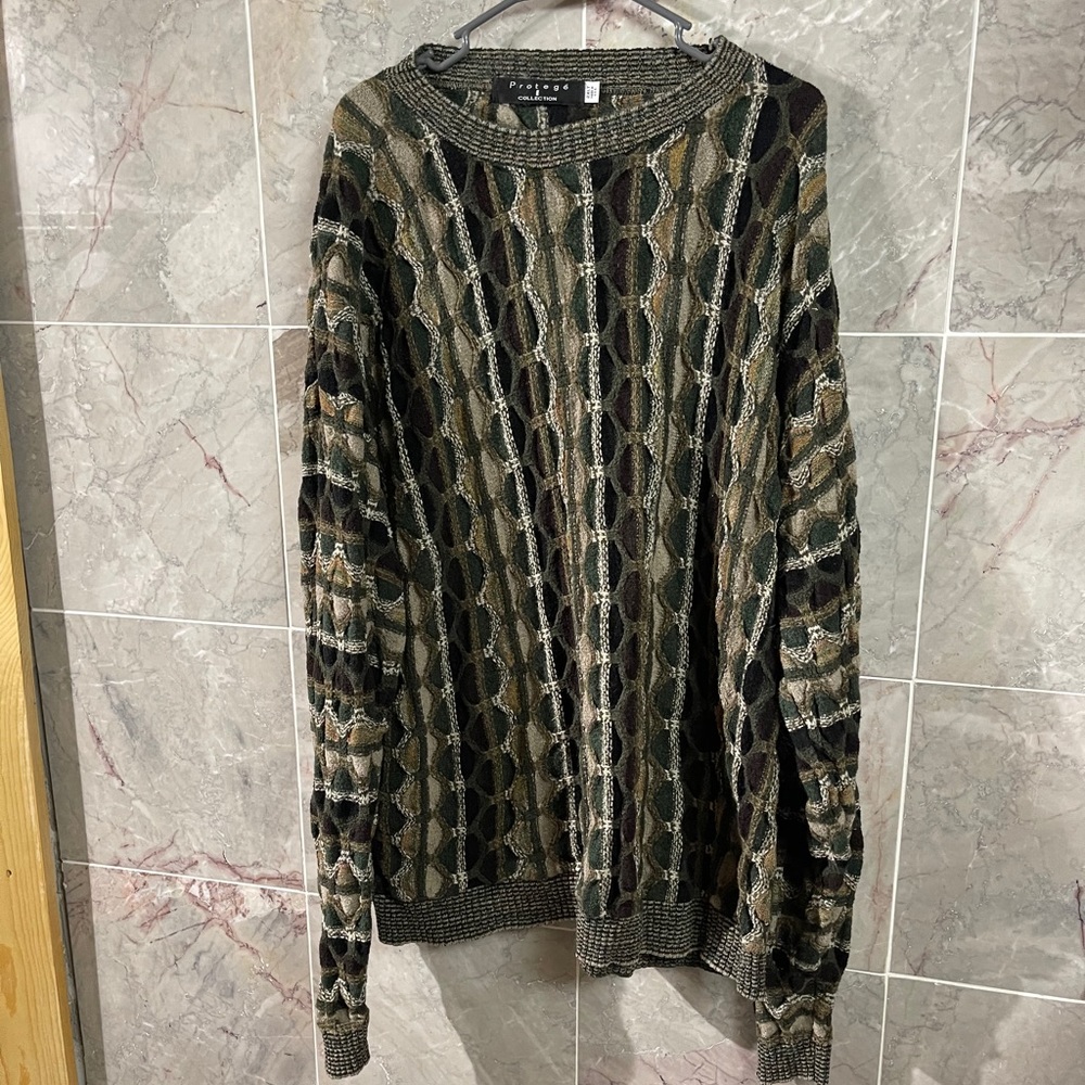 Protege sweater Men’s size 2XL